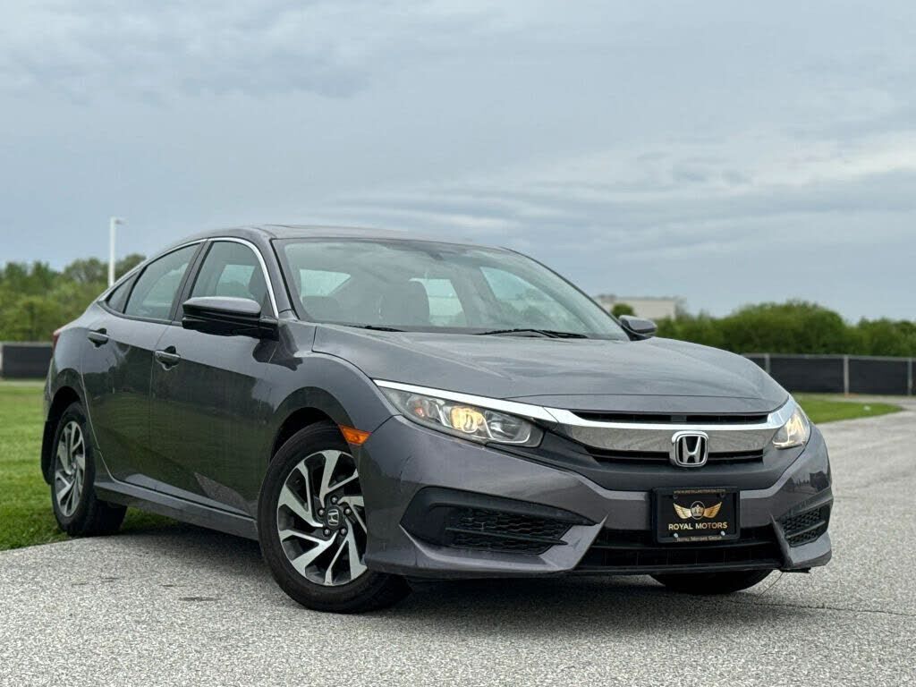 2017 HONDA Civic