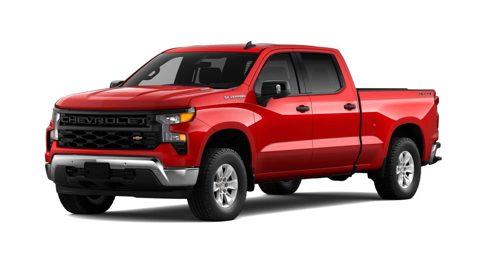2026 CHEVROLET Silverado
