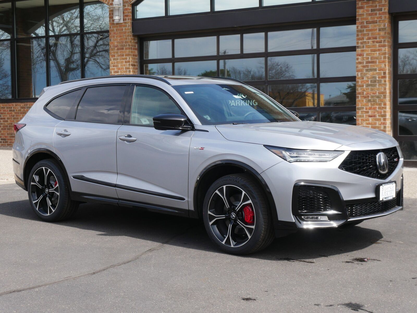 2026 ACURA MDX
