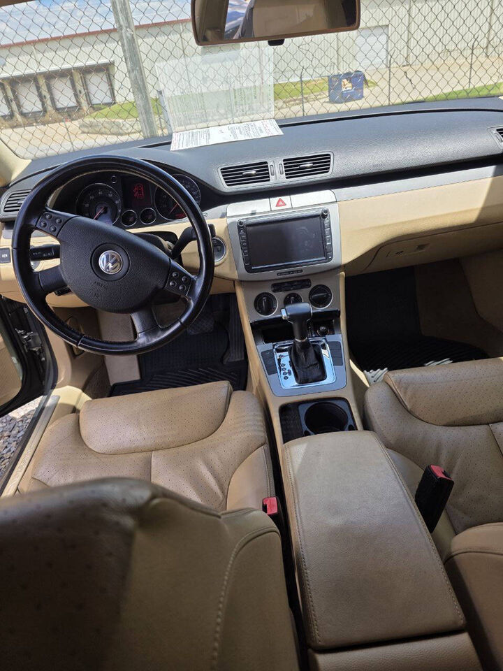 2007 VOLKSWAGEN Passat