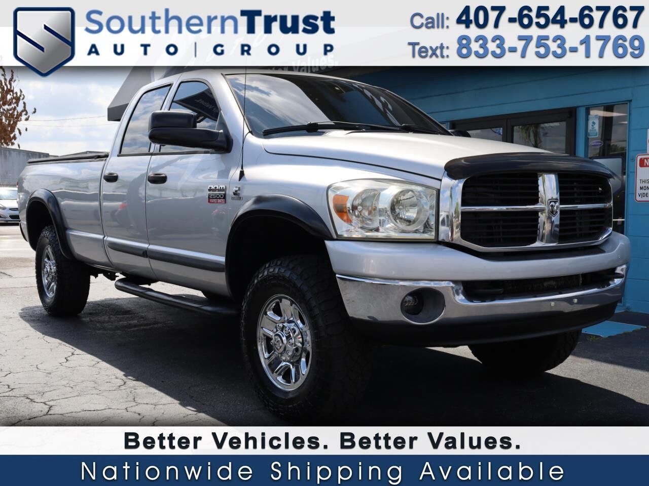 2007 DODGE Ram