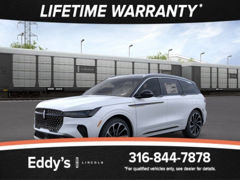 2026 LINCOLN Nautilus