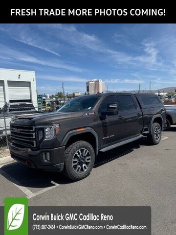 2021 GMC Sierra