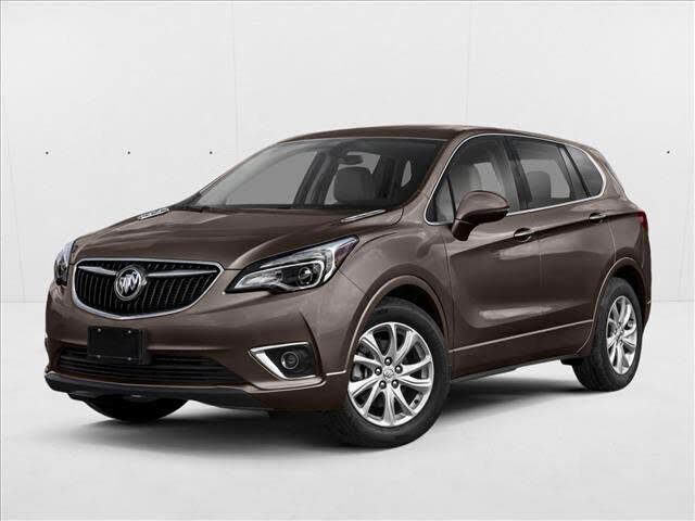 2020 BUICK Envision