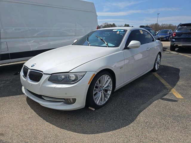 2011 BMW 3 Series