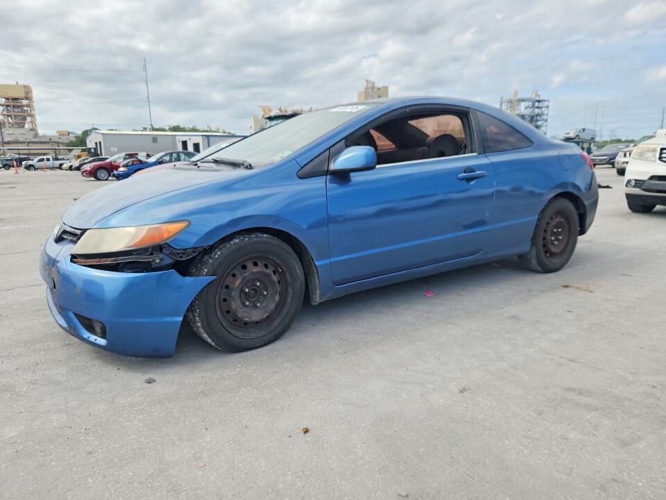 2008 HONDA Civic