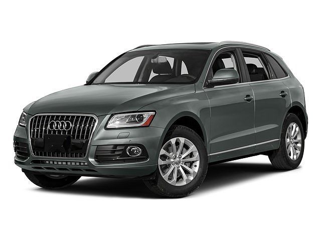 2016 AUDI Q5
