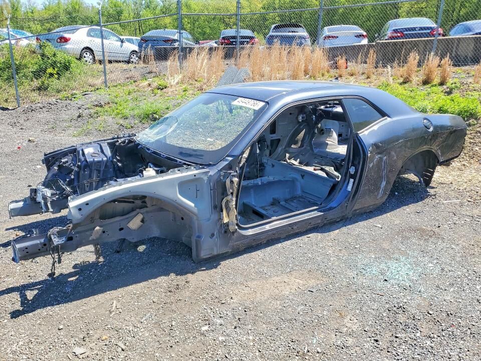 2019 DODGE Challenger