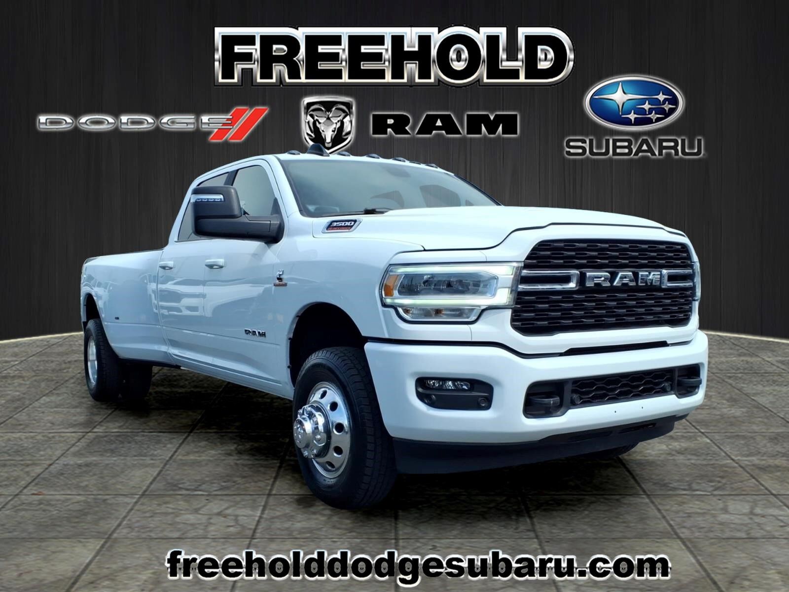 2023 RAM 3500