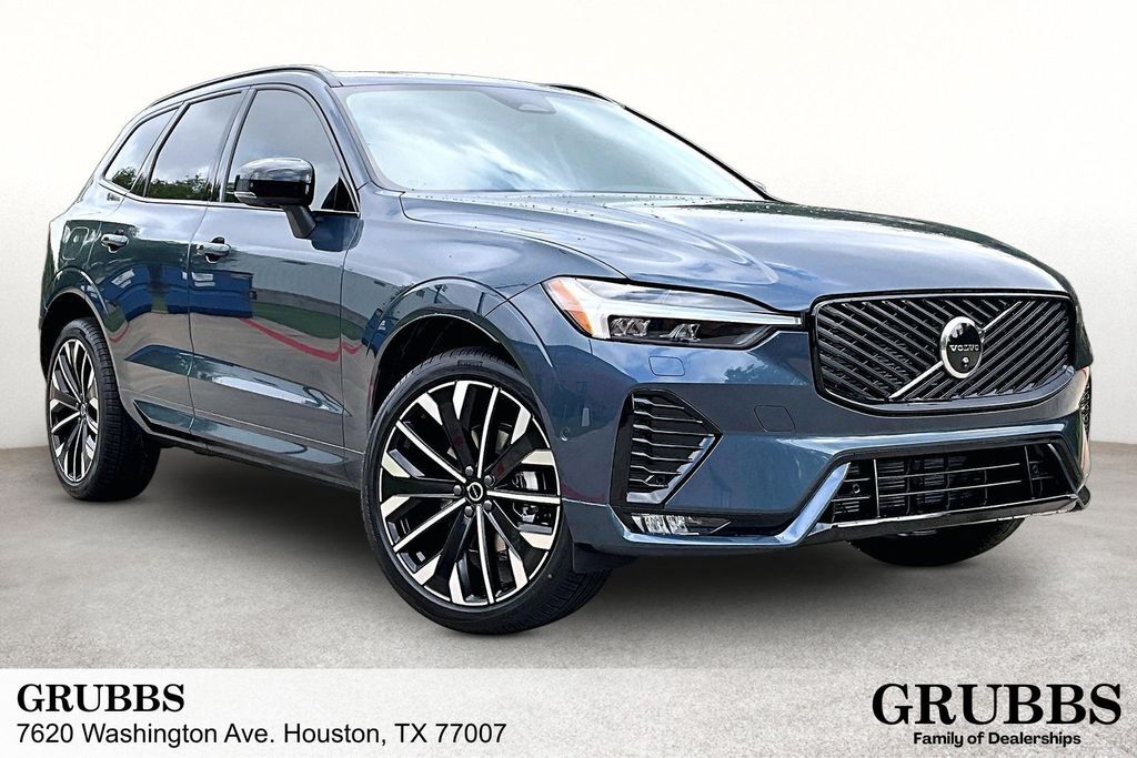 2026 VOLVO XC60