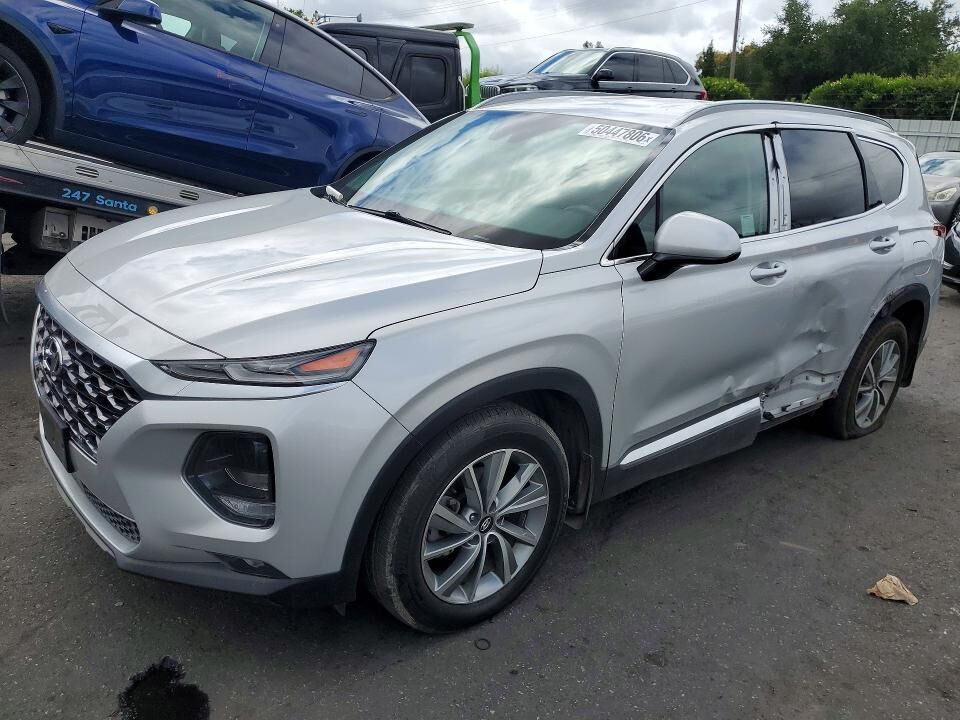 2019 HYUNDAI Santa Fe