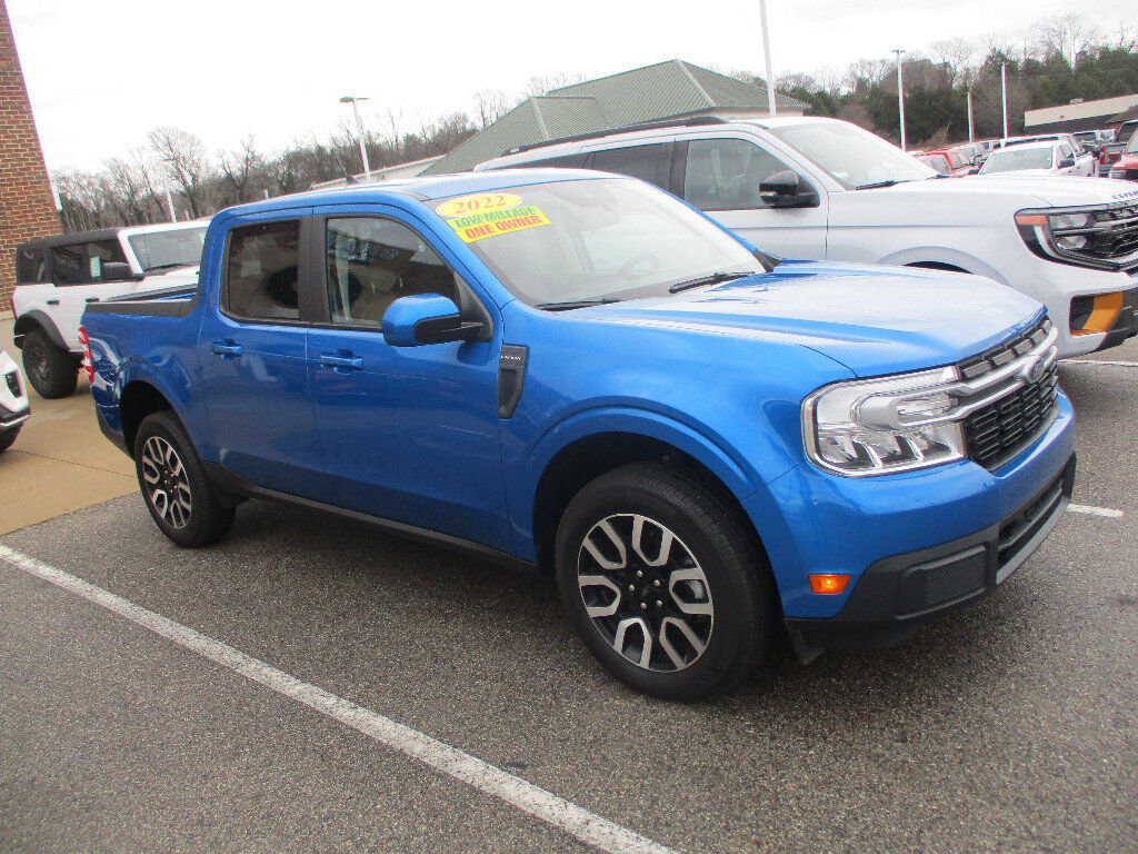 2022 FORD Maverick