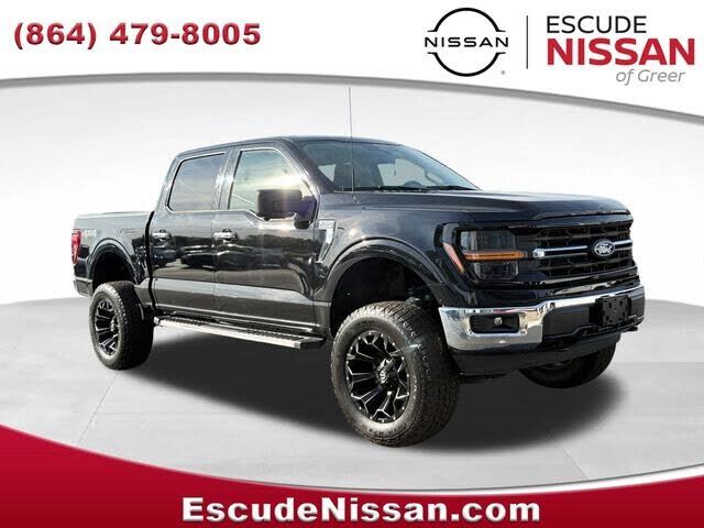 2024 FORD F-150