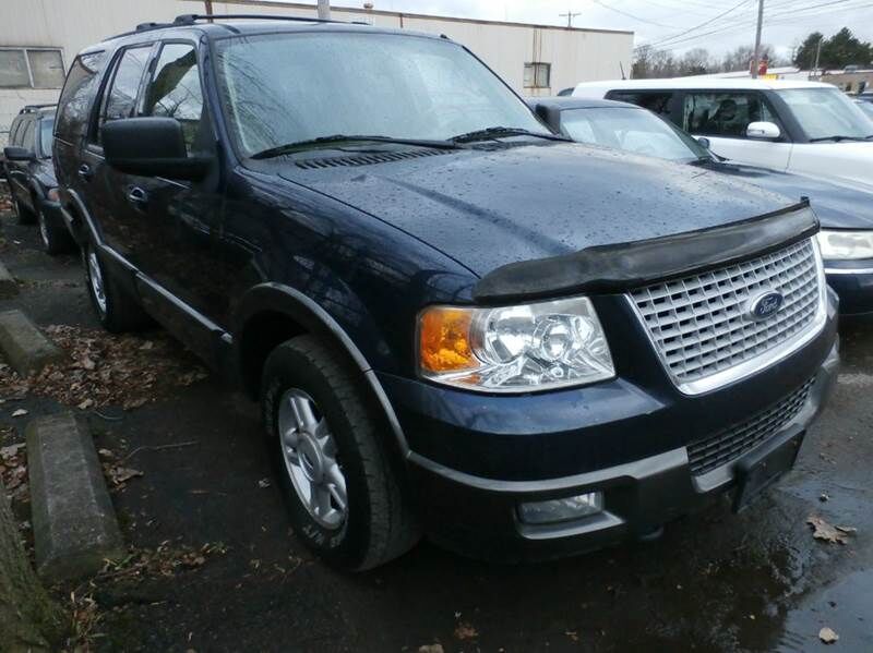 2004 FORD Expedition