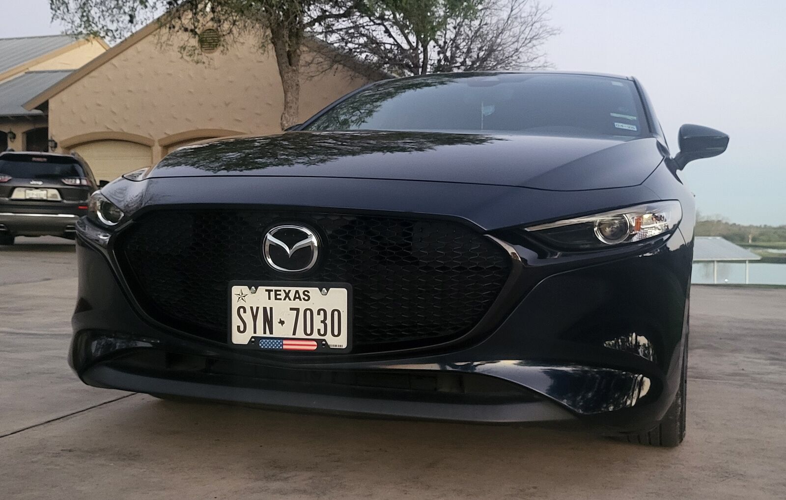 2020 MAZDA Mazda3