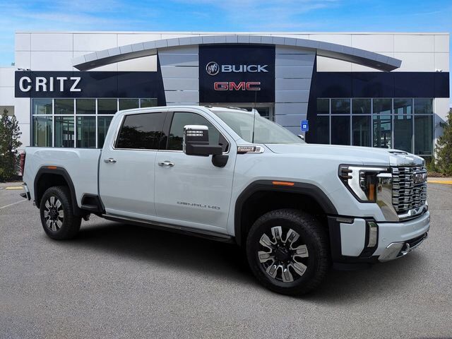 2026 GMC Sierra HD