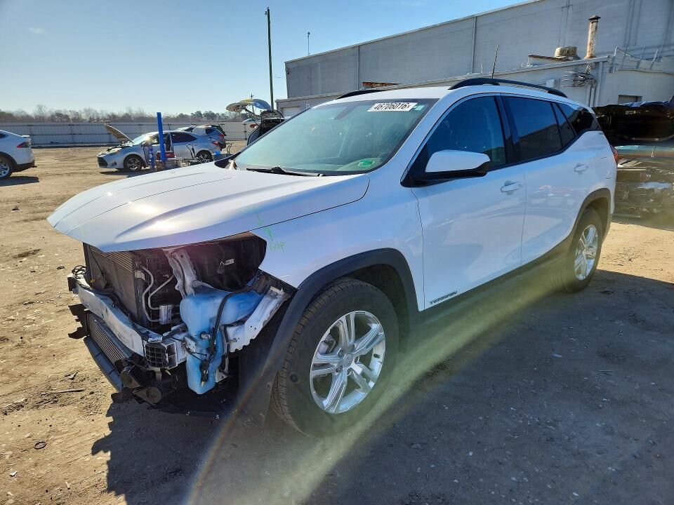 2019 GMC Terrain