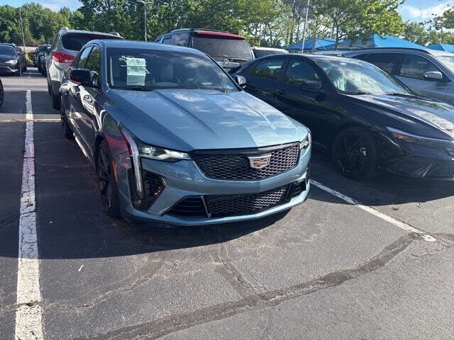 2023 CADILLAC CT4