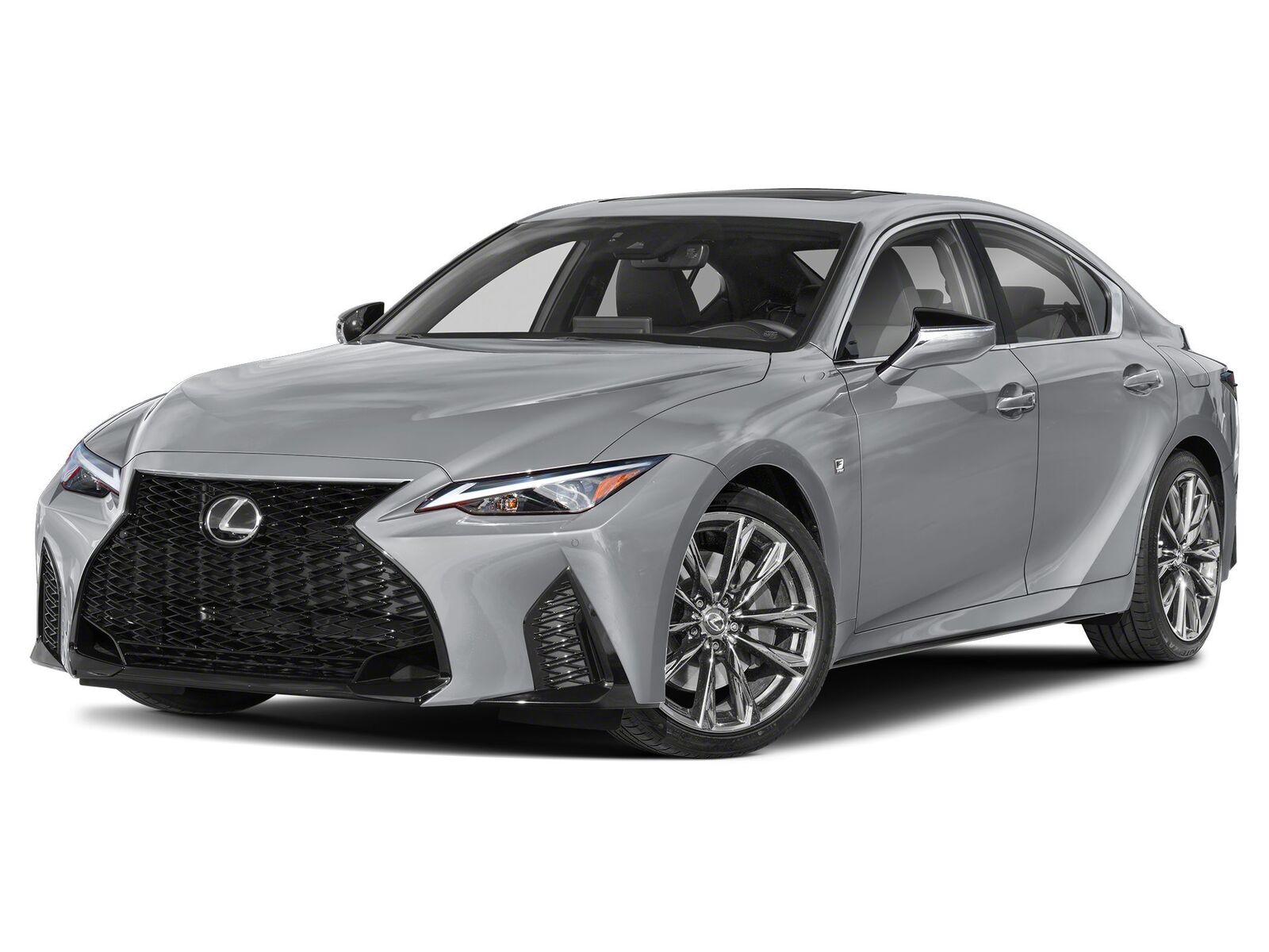 2024 LEXUS IS