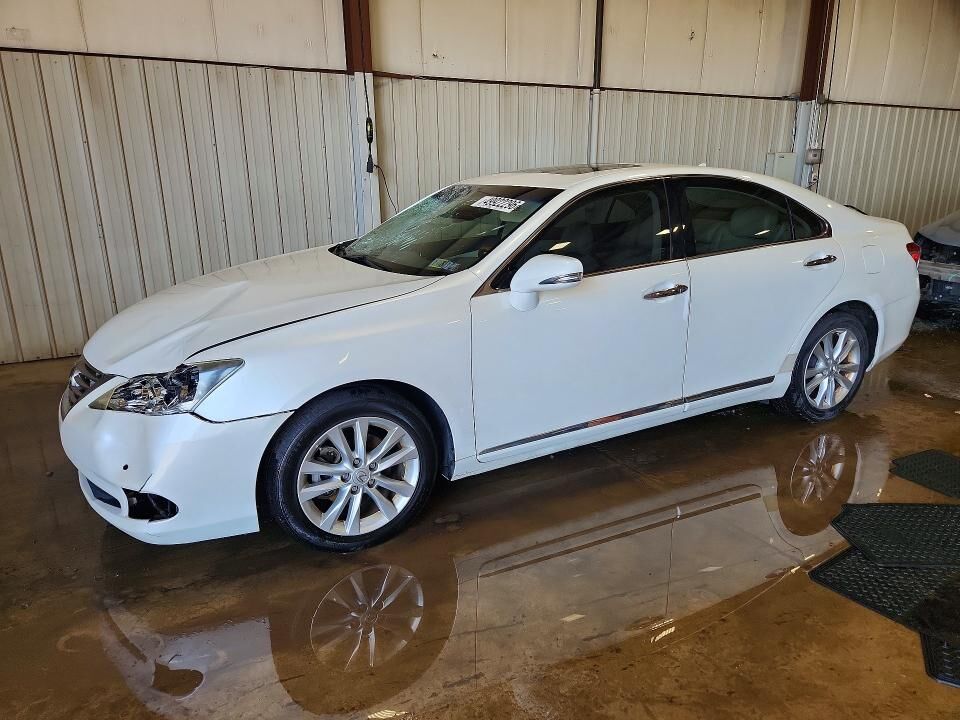 2012 LEXUS ES