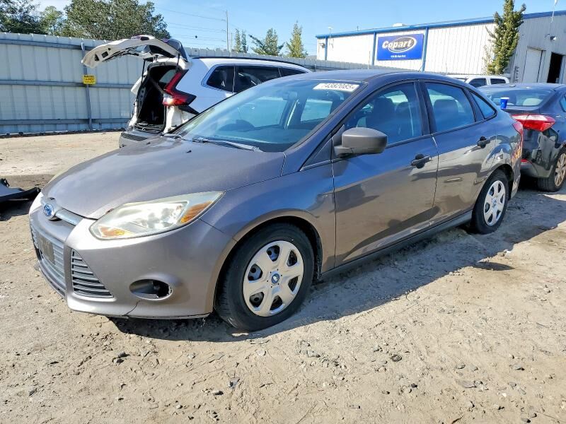 2012 FORD Focus