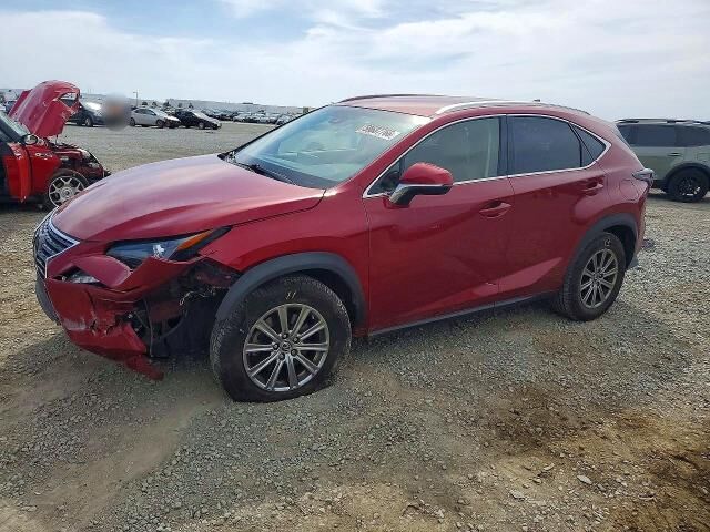 2019 LEXUS NX