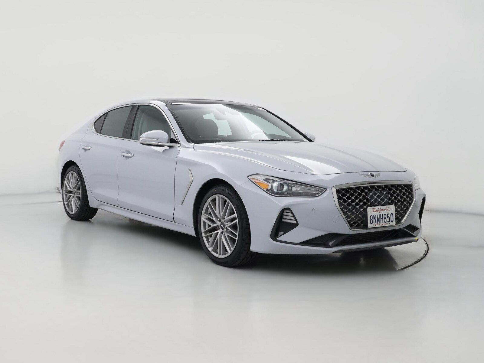 2020 GENESIS G70