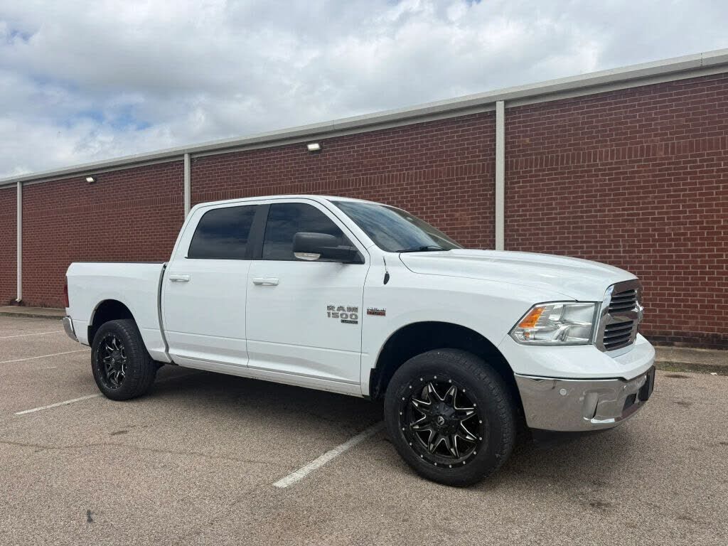 2019 RAM 1500