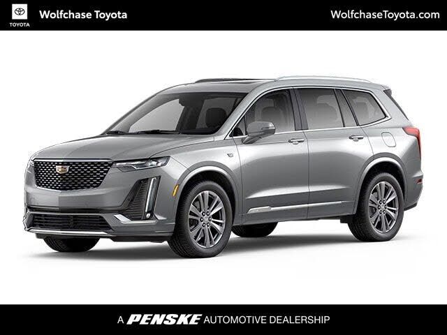 2024 CADILLAC XT6