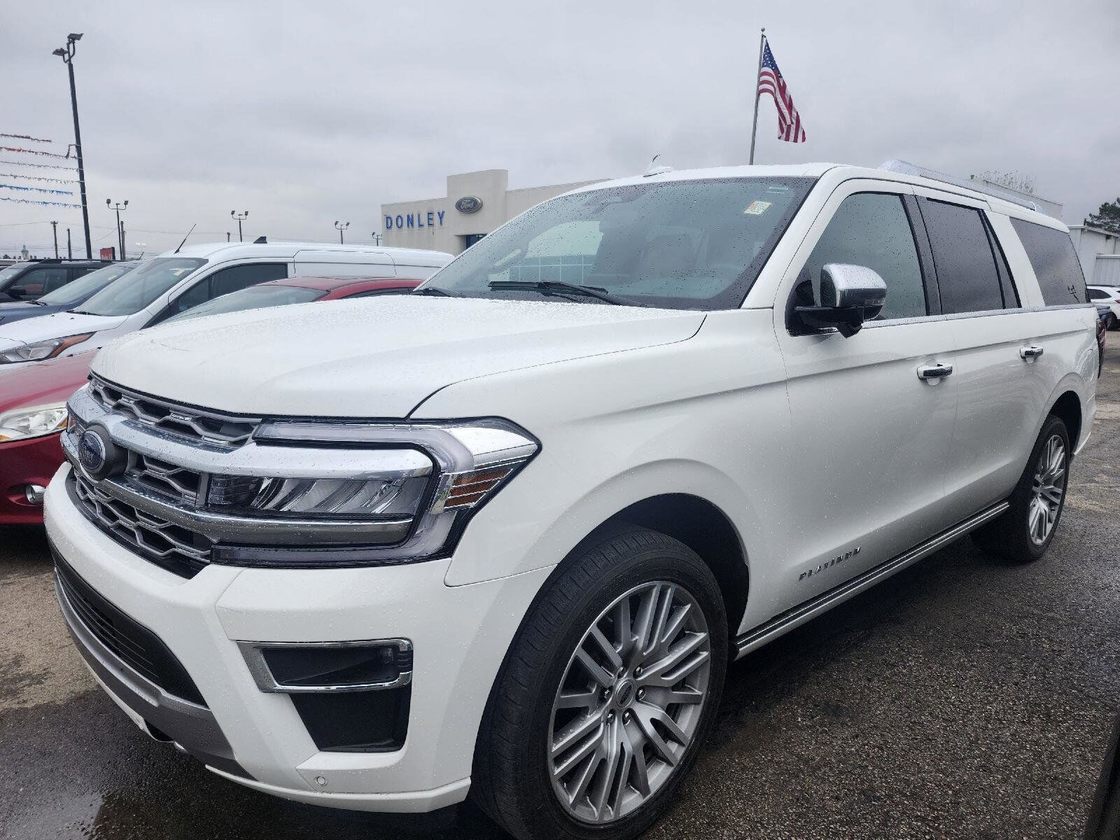 2022 FORD Expedition