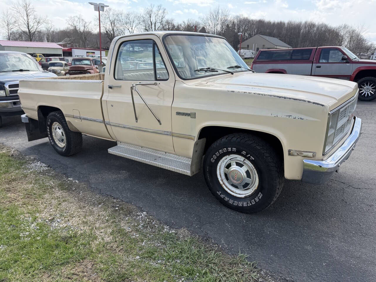 1984 GMC C/K Pickup