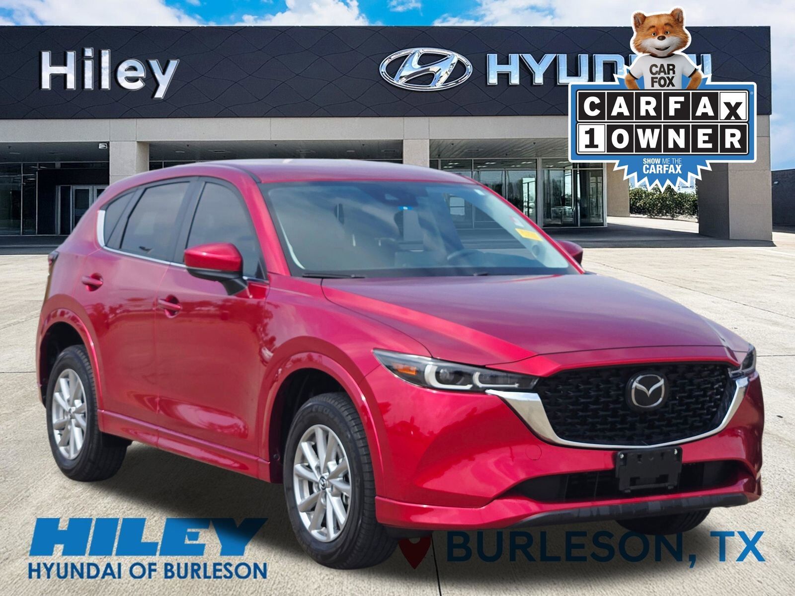 2024 MAZDA CX-5