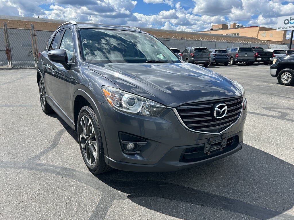 2016 MAZDA CX-5