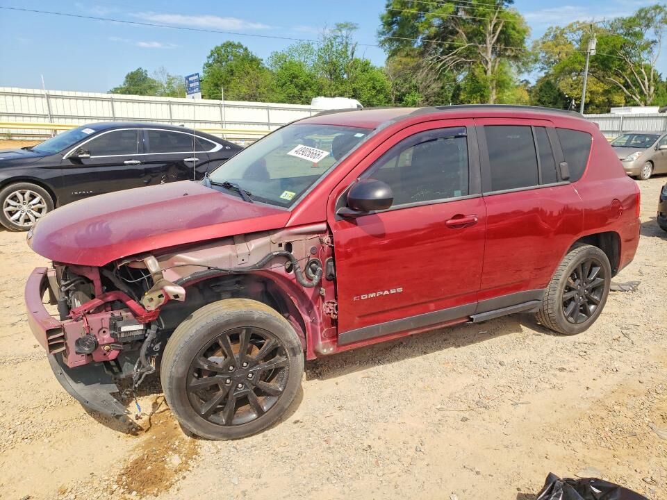 2013 JEEP Compass