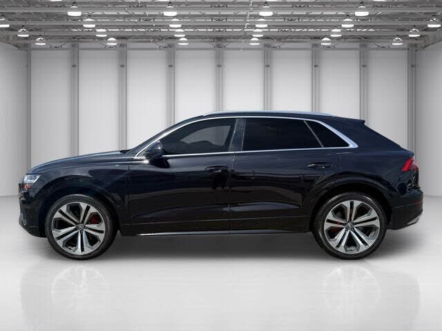 2019 Audi Q8