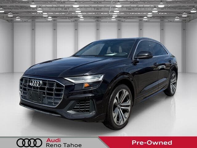 2019 AUDI Q8