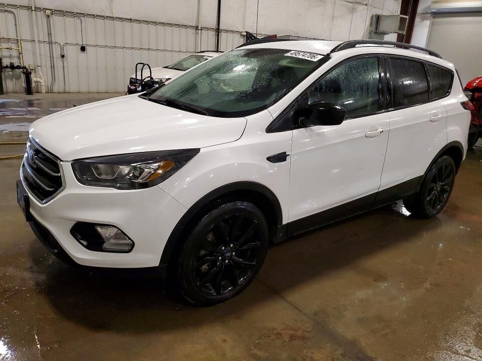 2019 FORD Escape