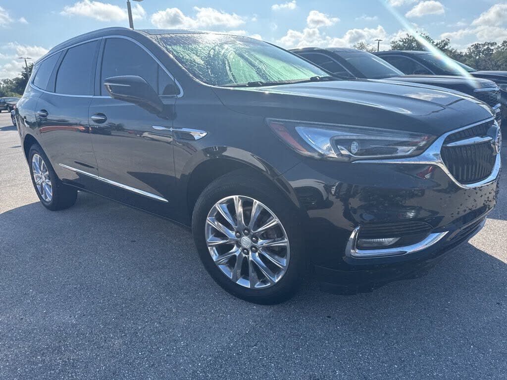 2019 BUICK Enclave