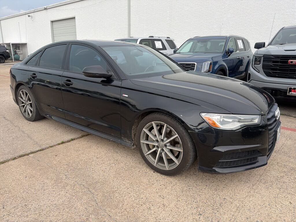 2018 Audi A6