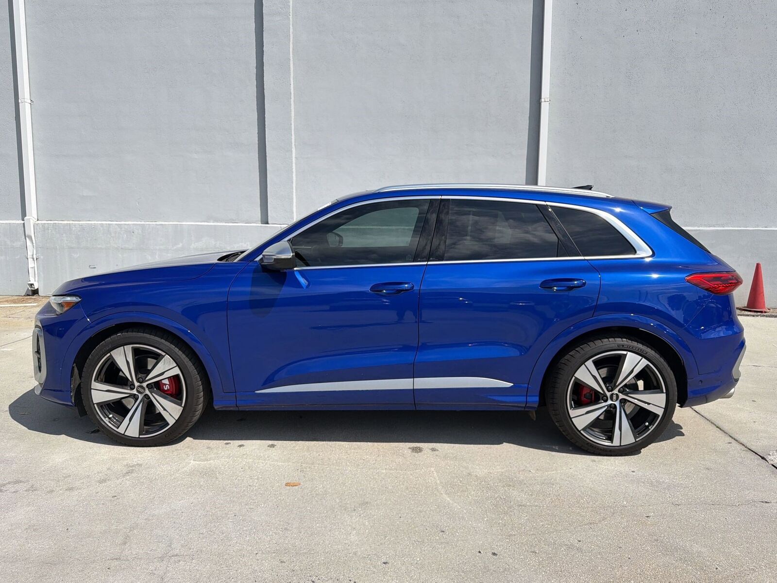 2025 Audi SQ5