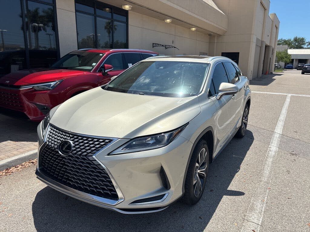2021 LEXUS RX