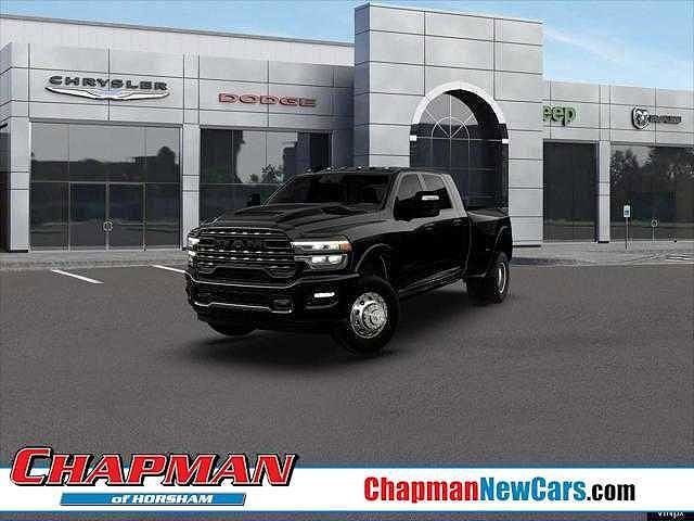 2026 RAM 3500