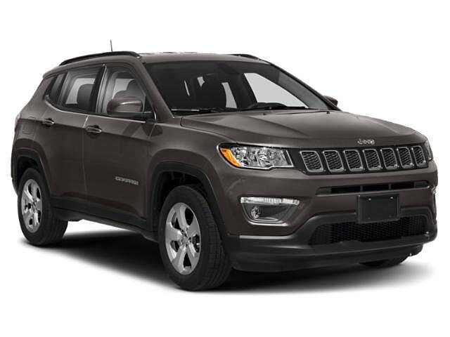 2019 JEEP Compass