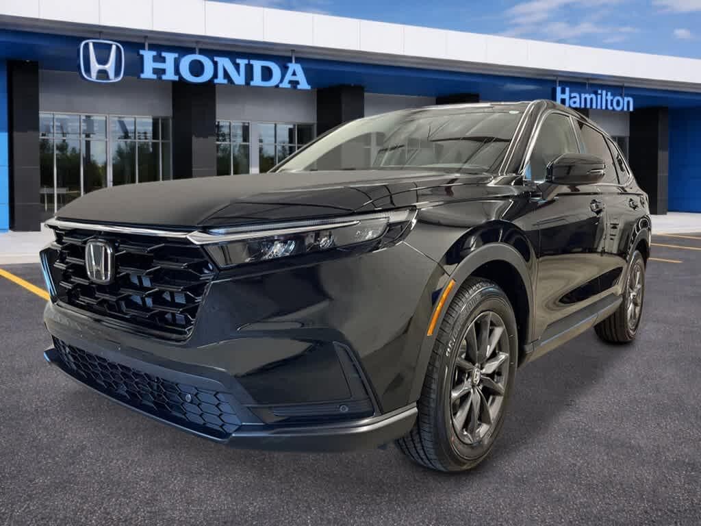 2026 HONDA CR-V