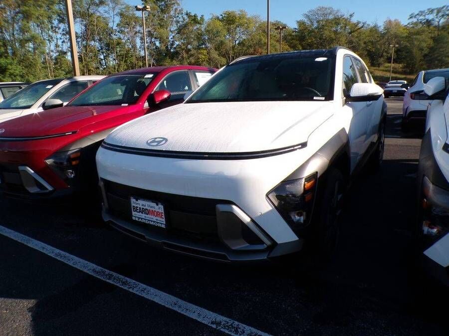 2026 HYUNDAI Kona