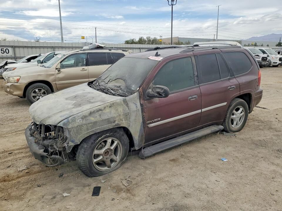 2006 GMC Envoy