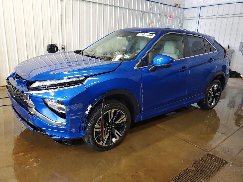 2024 MITSUBISHI ECLIPSE CROSS