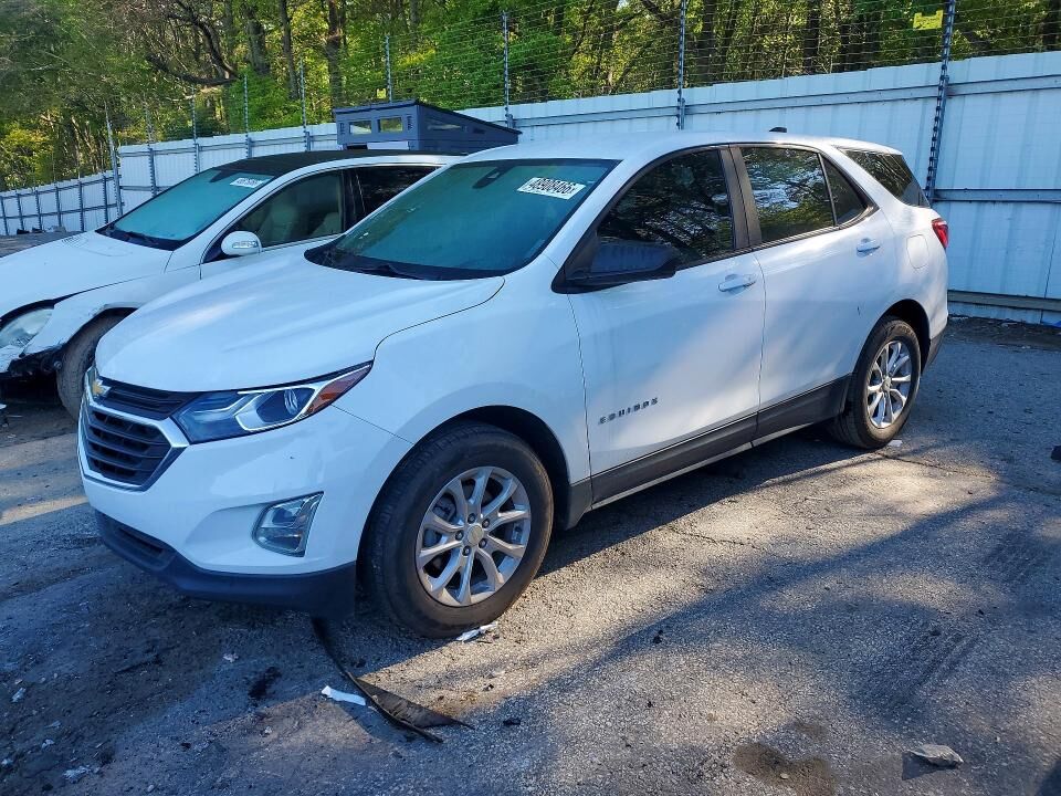 2021 CHEVROLET Equinox