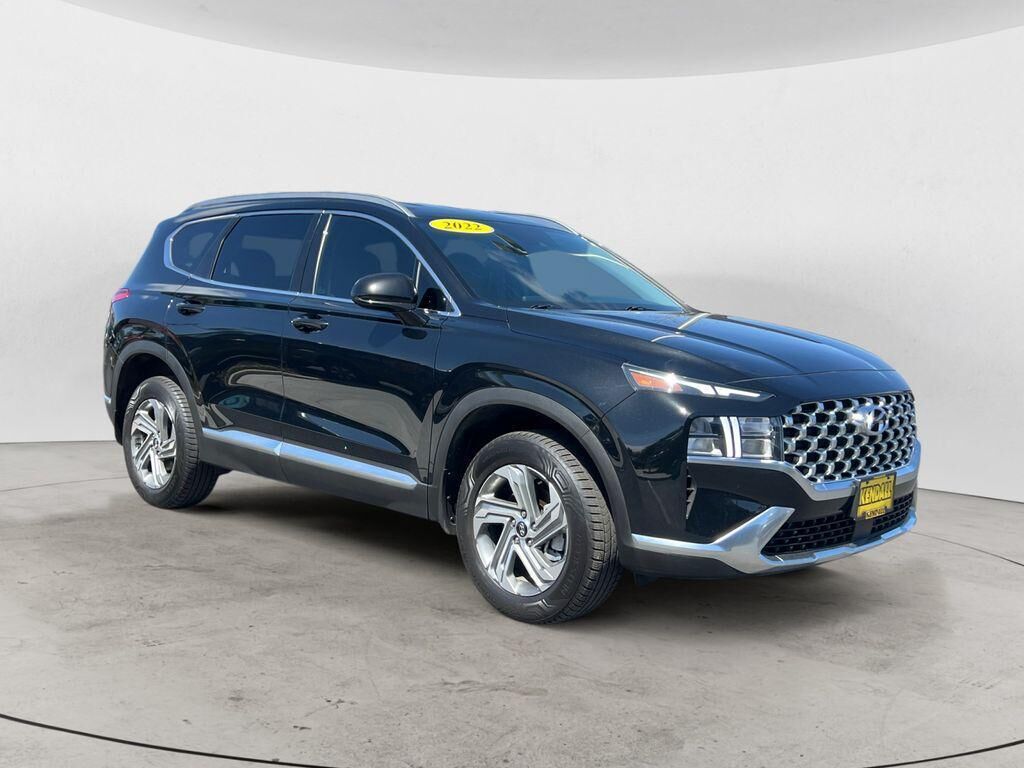 2022 HYUNDAI Santa Fe