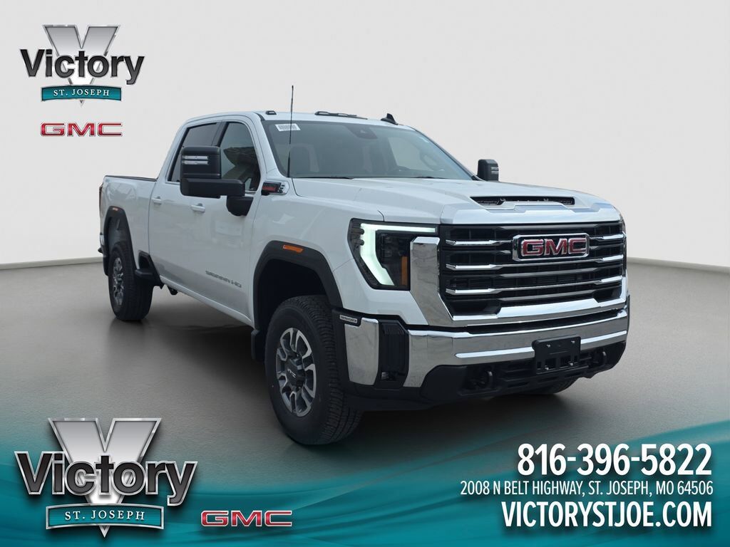 2026 GMC Sierra HD